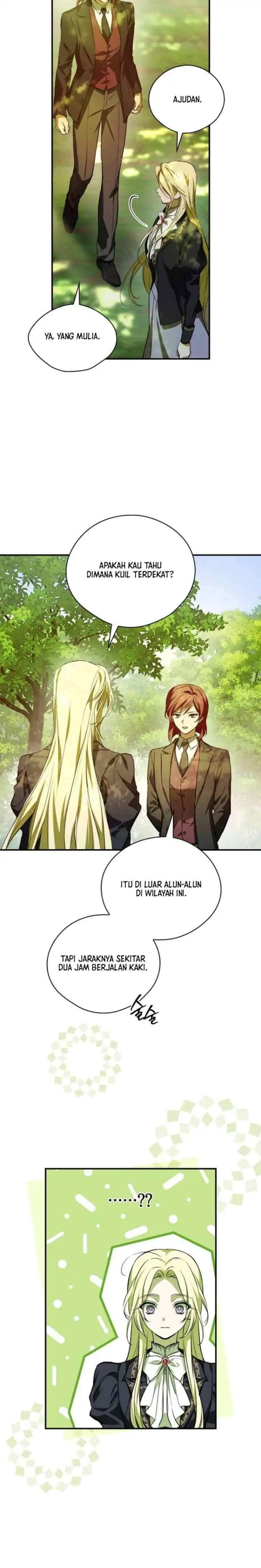 I’m Finding a New Husband Chapter 5 - Page 10