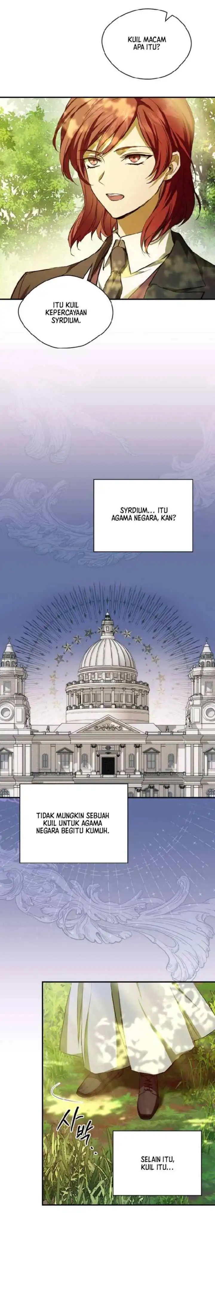 I’m Finding a New Husband Chapter 5 - Page 11