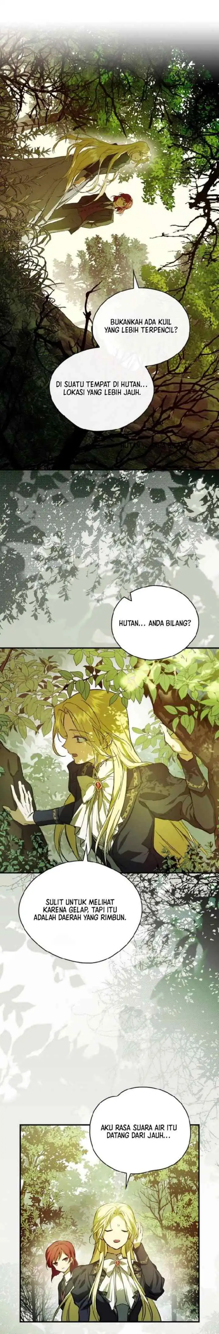 I’m Finding a New Husband Chapter 5 - Page 12
