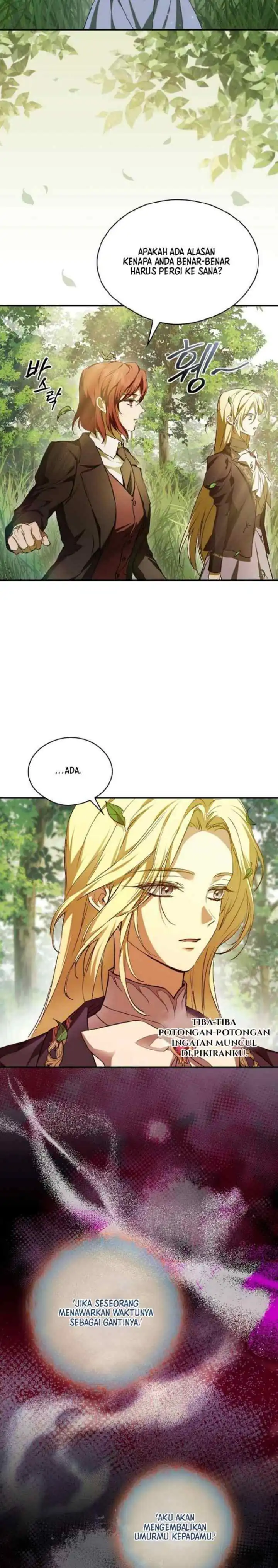 I’m Finding a New Husband Chapter 5 - Page 15