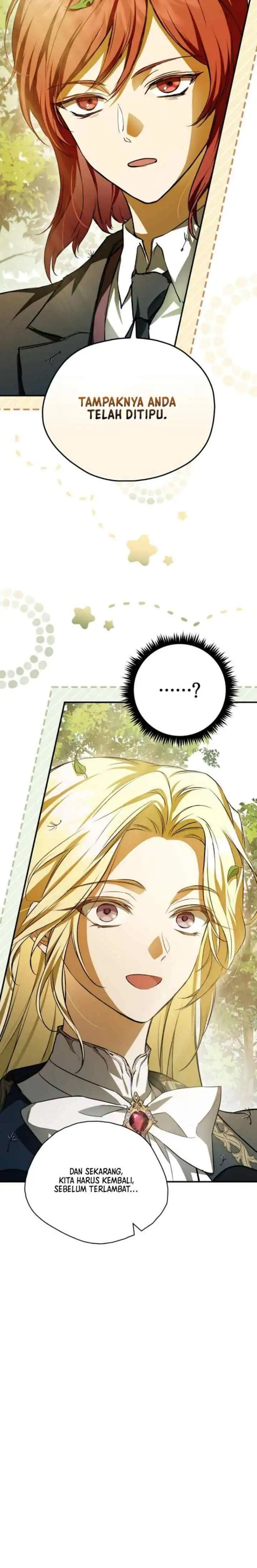 I’m Finding a New Husband Chapter 5 - Page 19