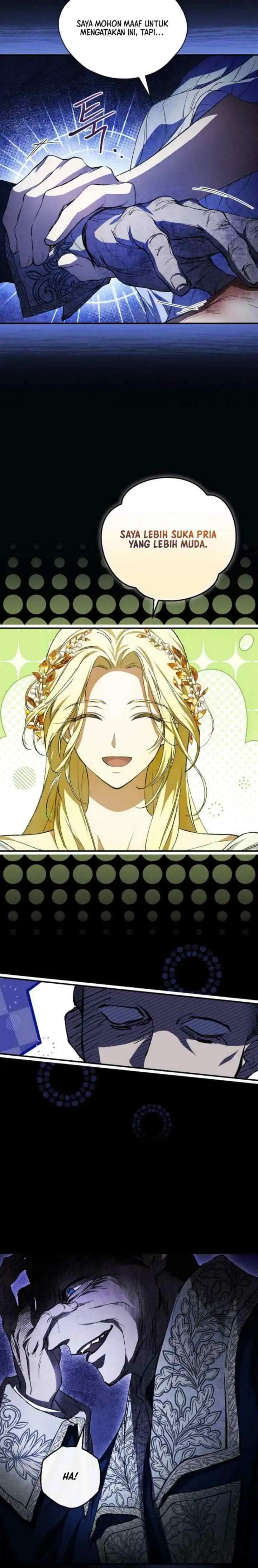 I’m Finding a New Husband Chapter 5 - Page 4