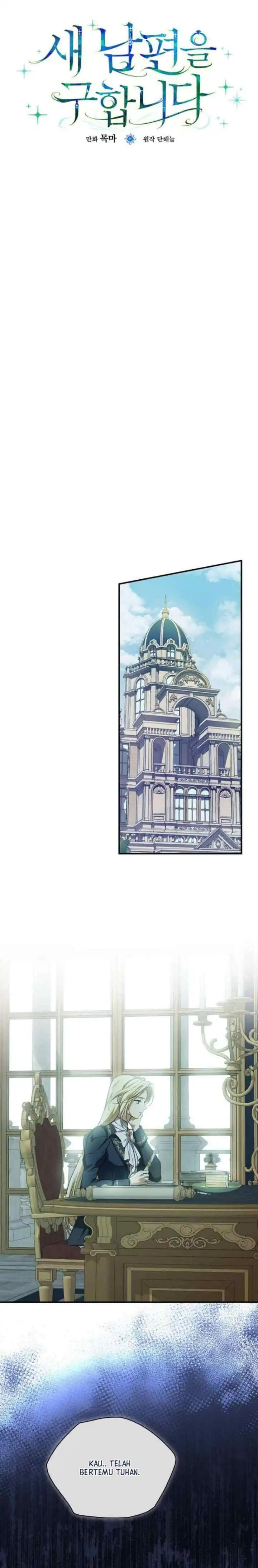 I’m Finding a New Husband Chapter 5 - Page 6