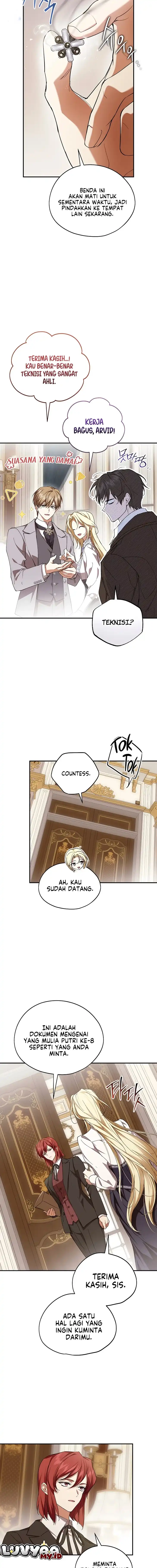 I’m Finding a New Husband Chapter 50 - Page 15