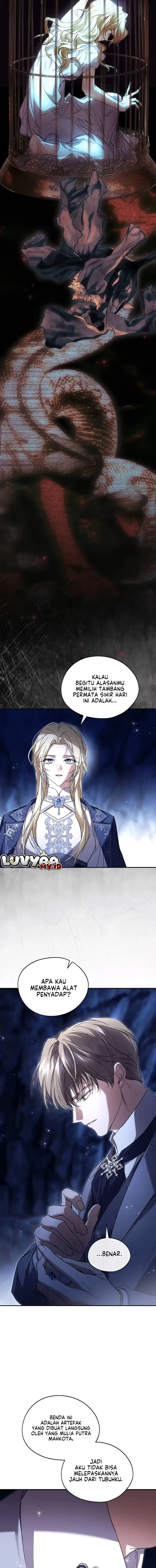I’m Finding a New Husband Chapter 50 - Page 4