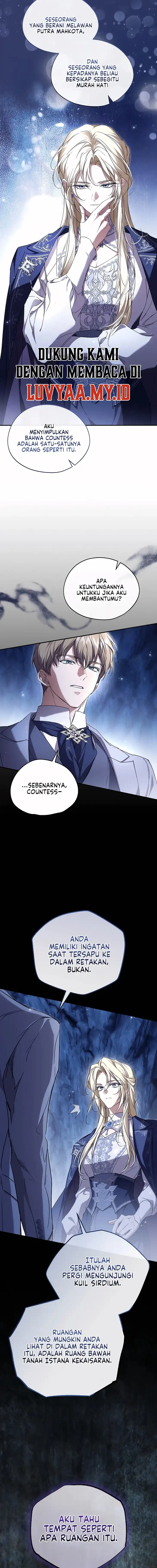 I’m Finding a New Husband Chapter 50 - Page 6