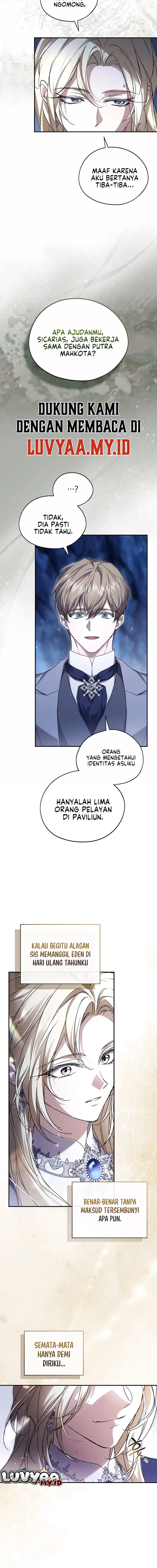 I’m Finding a New Husband Chapter 50 - Page 9