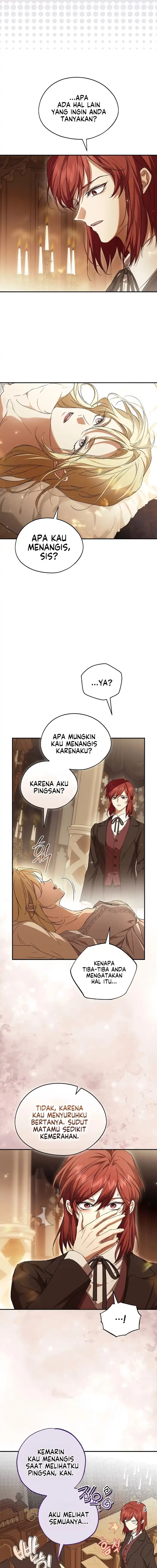 I’m Finding a New Husband Chapter 51 - Page 16