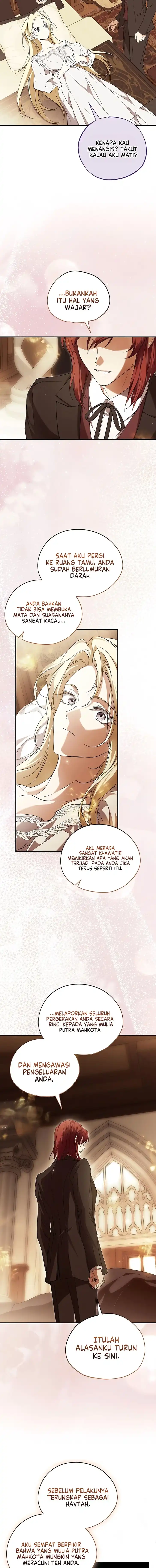 I’m Finding a New Husband Chapter 51 - Page 17