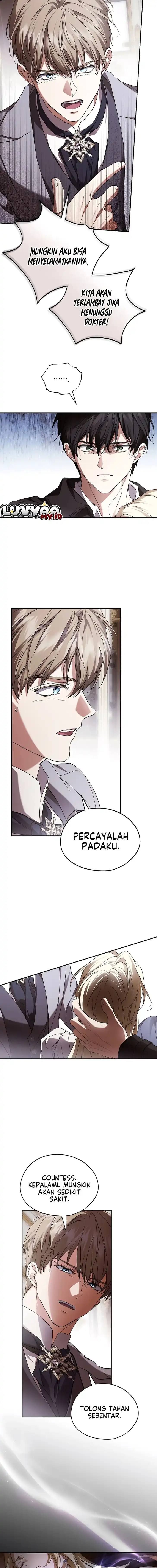 I’m Finding a New Husband Chapter 51 - Page 8