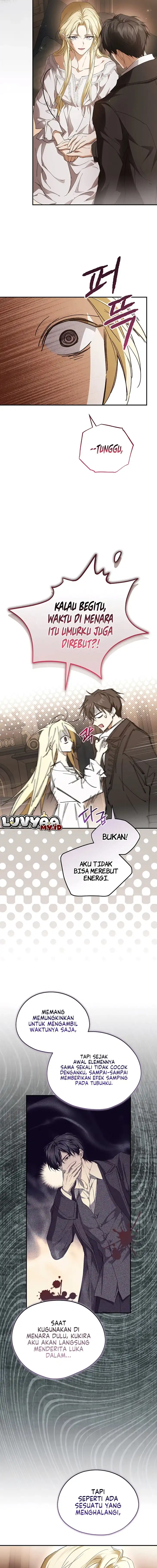I’m Finding a New Husband Chapter 52 - Page 14