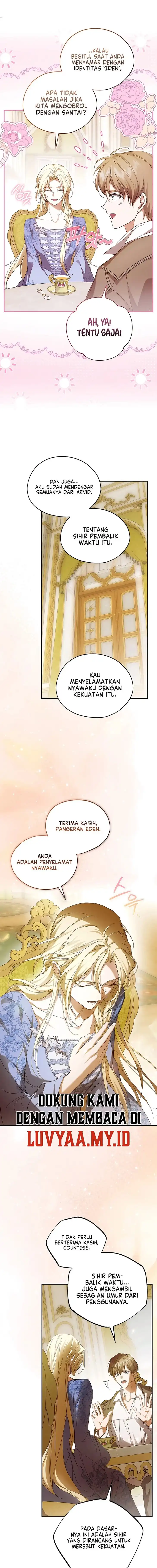 I’m Finding a New Husband Chapter 53 - Page 11