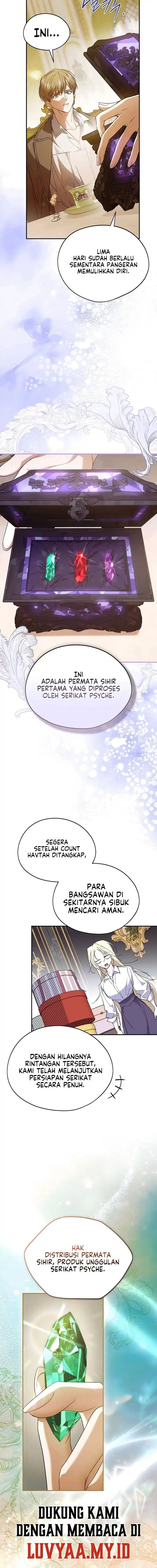 I’m Finding a New Husband Chapter 53 - Page 14