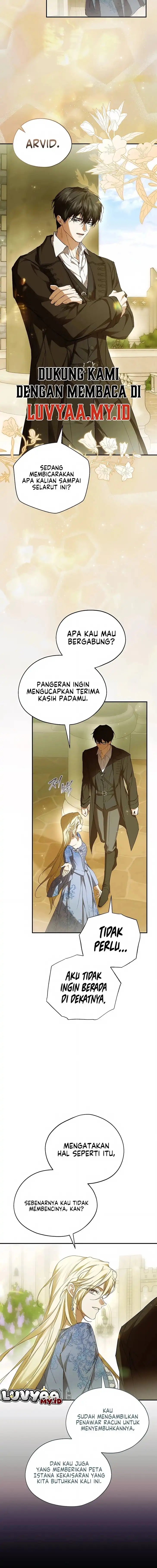 I’m Finding a New Husband Chapter 53 - Page 18