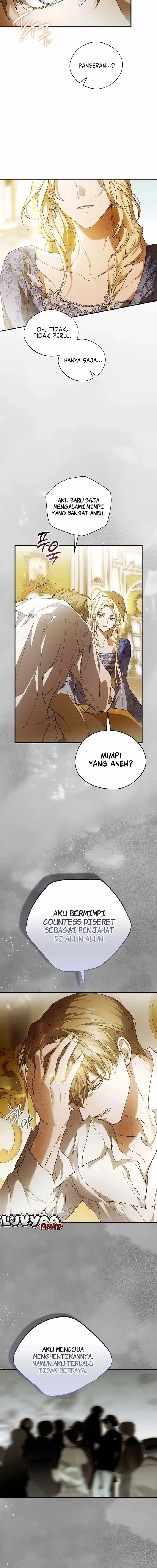 I’m Finding a New Husband Chapter 53 - Page 6