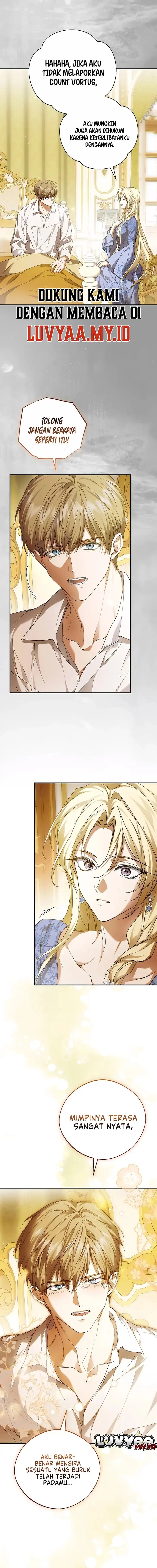 I’m Finding a New Husband Chapter 53 - Page 8