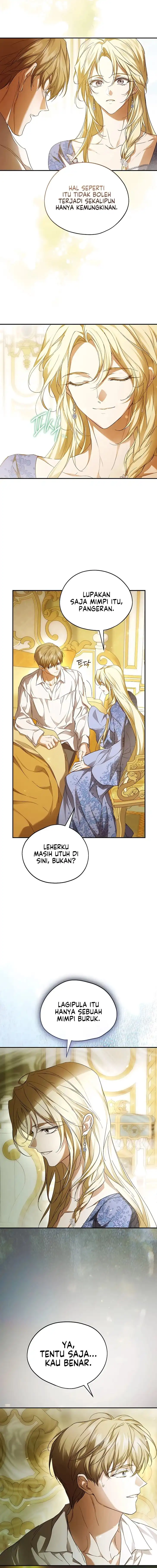 I’m Finding a New Husband Chapter 53 - Page 9