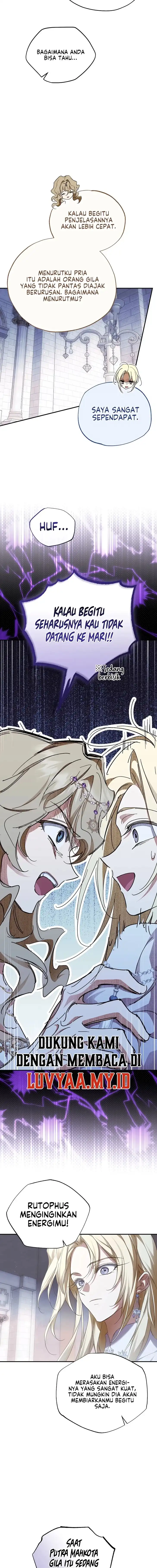 I’m Finding a New Husband Chapter 54 - Page 12