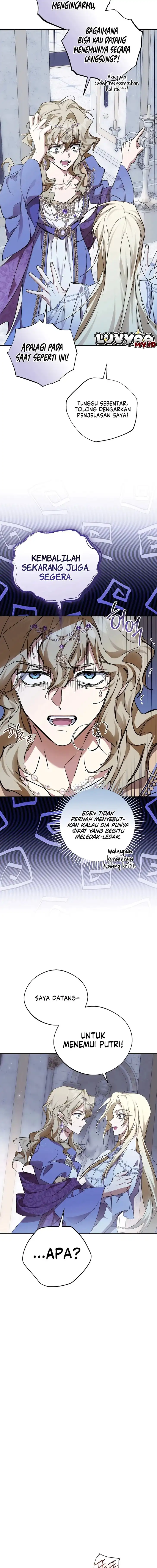 I’m Finding a New Husband Chapter 54 - Page 13