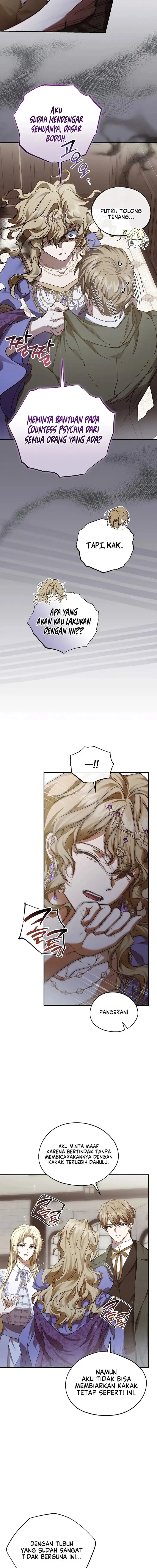I’m Finding a New Husband Chapter 54 - Page 15