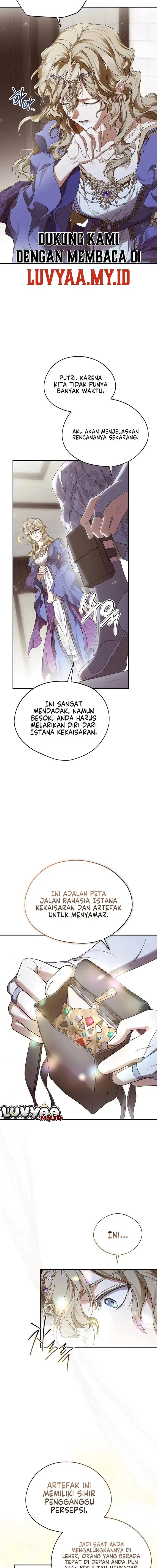 I’m Finding a New Husband Chapter 54 - Page 16