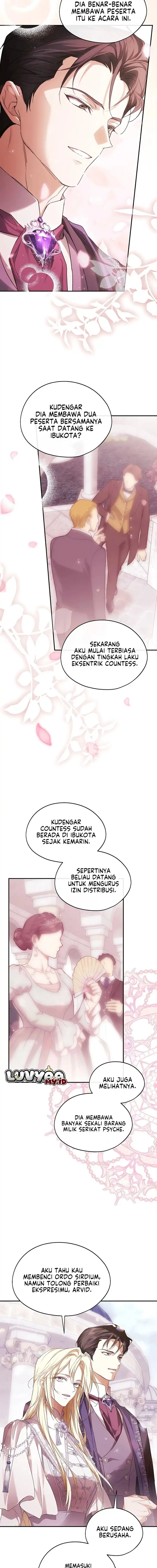 I’m Finding a New Husband Chapter 54 - Page 2