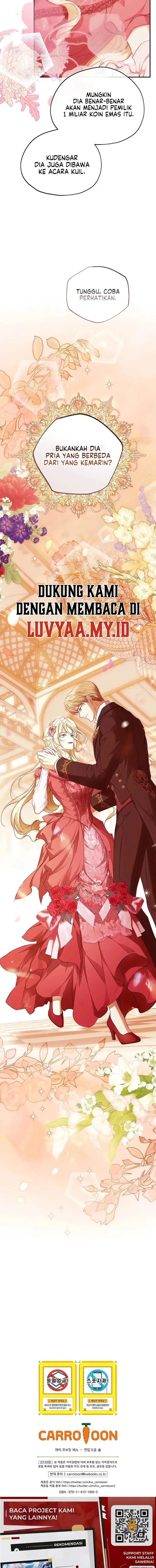I’m Finding a New Husband Chapter 54 - Page 22