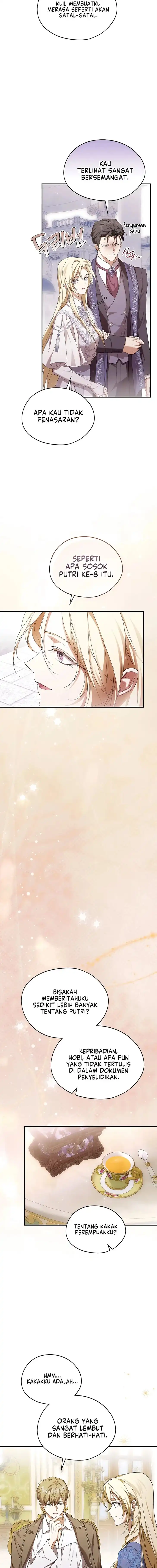 I’m Finding a New Husband Chapter 54 - Page 3