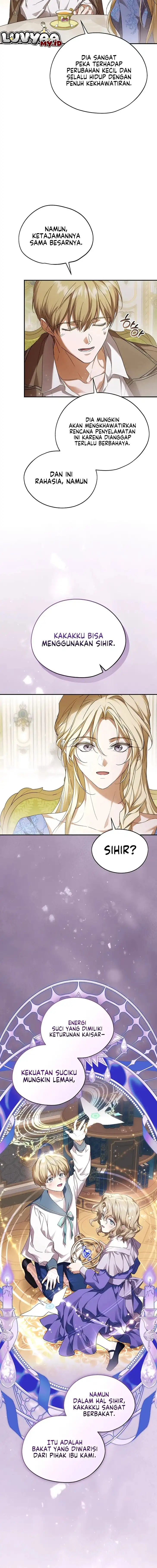 I’m Finding a New Husband Chapter 54 - Page 4