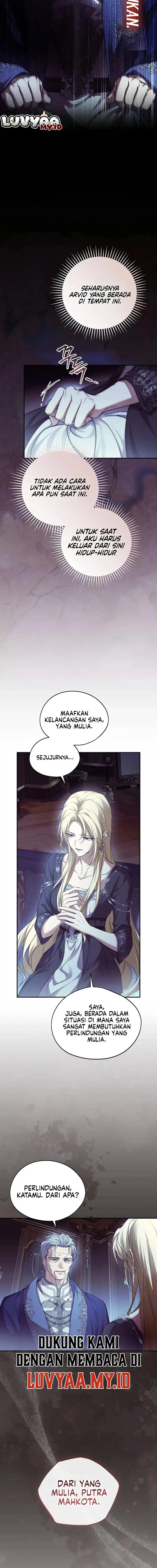 I’m Finding a New Husband Chapter 56 - Page 7