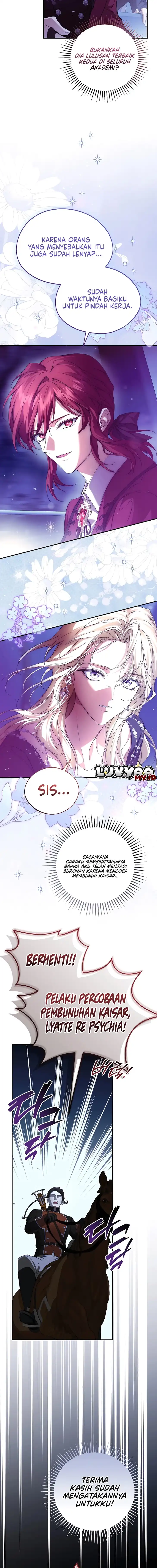 I’m Finding a New Husband Chapter 57 - Page 18
