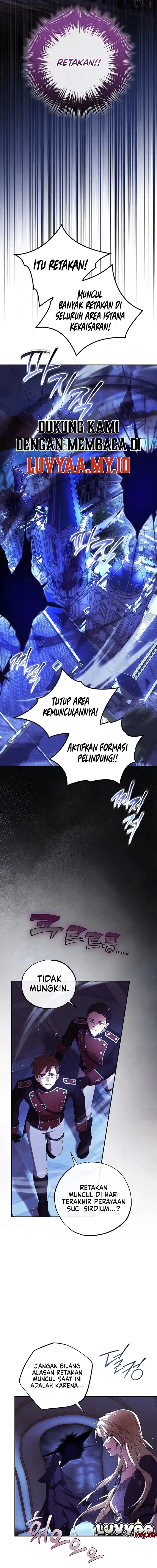 I’m Finding a New Husband Chapter 57 - Page 20