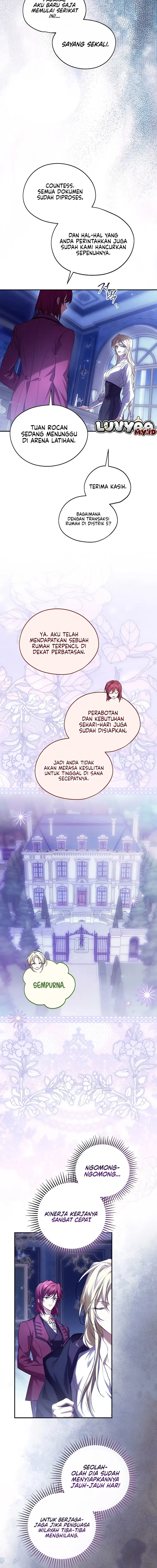 I’m Finding a New Husband Chapter 58 - Page 3