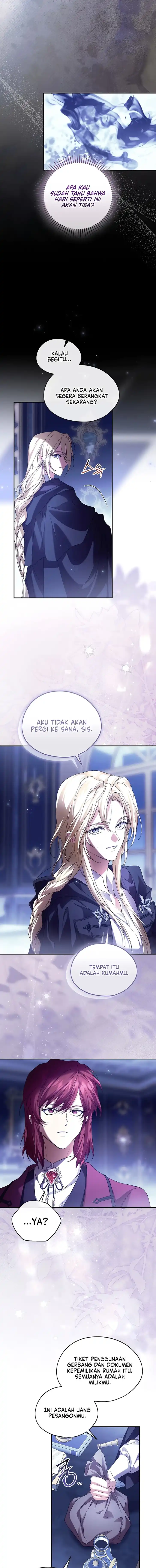 I’m Finding a New Husband Chapter 58 - Page 4