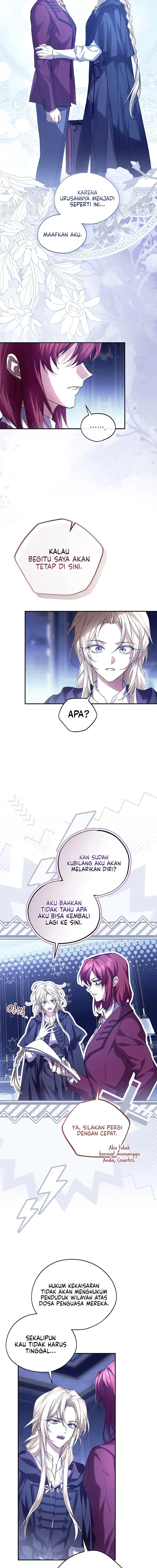 I’m Finding a New Husband Chapter 58 - Page 6