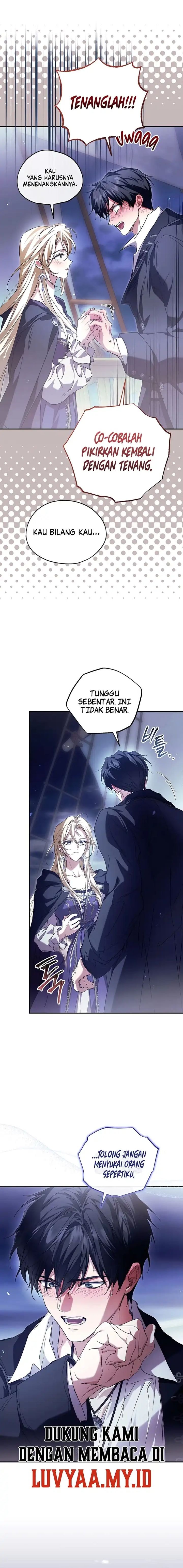 I’m Finding a New Husband Chapter 59 - Page 20
