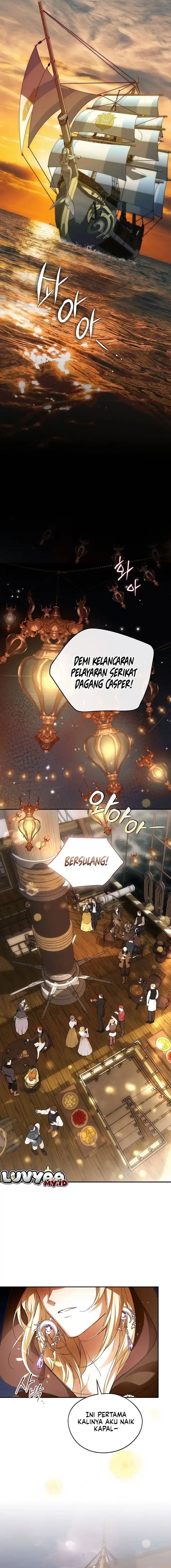 I’m Finding a New Husband Chapter 59 - Page 7