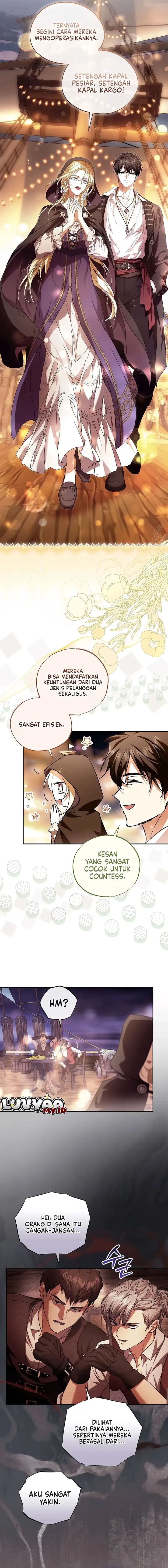 I’m Finding a New Husband Chapter 59 - Page 8