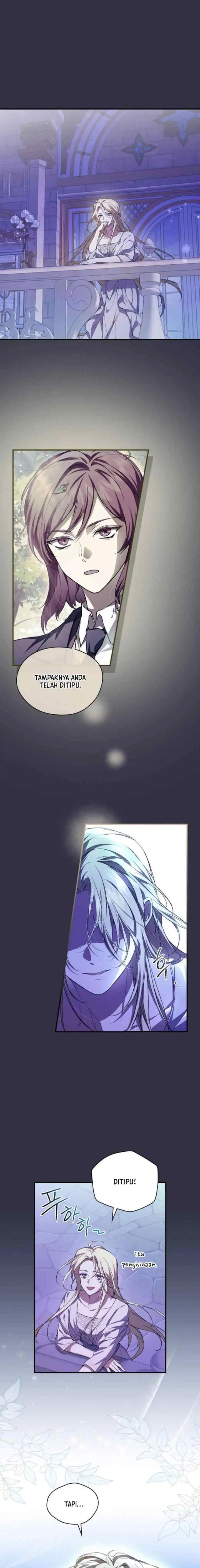 I’m Finding a New Husband Chapter 6 - Page 1