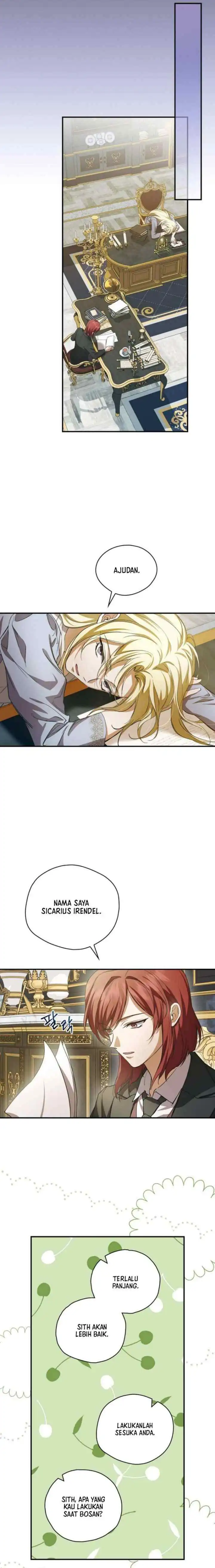 I’m Finding a New Husband Chapter 6 - Page 10