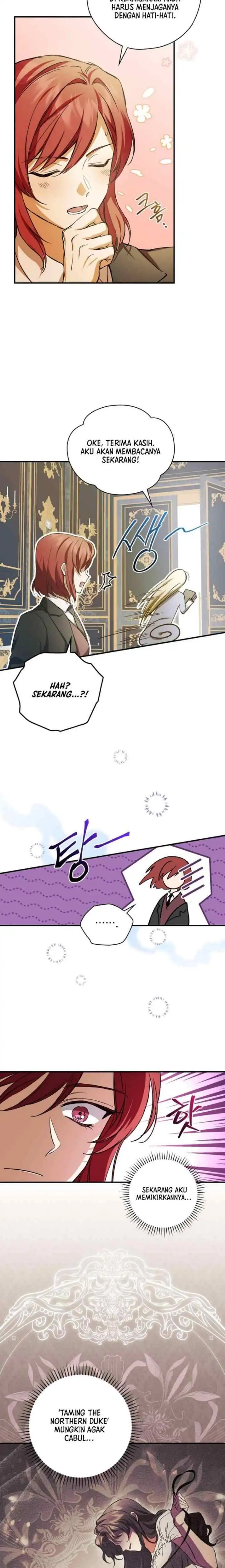 I’m Finding a New Husband Chapter 6 - Page 13