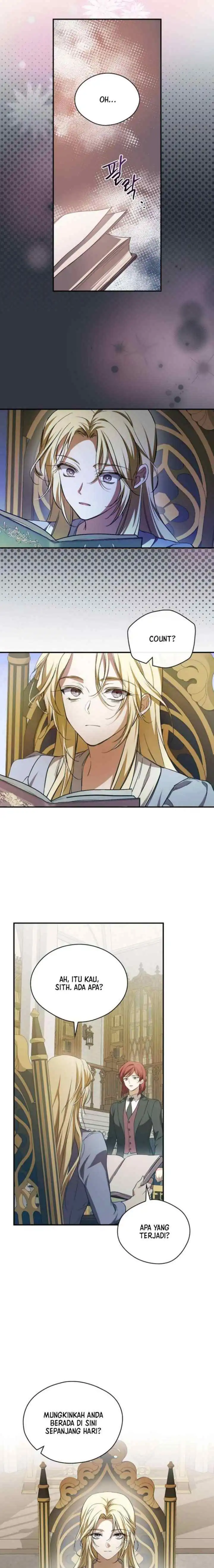 I’m Finding a New Husband Chapter 6 - Page 15