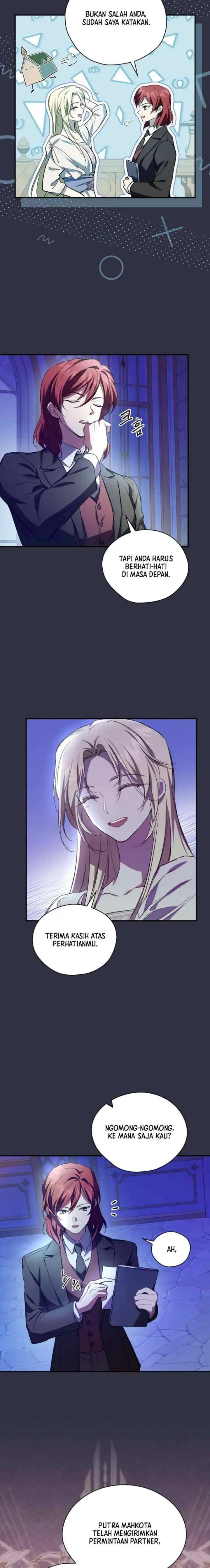 I’m Finding a New Husband Chapter 6 - Page 6