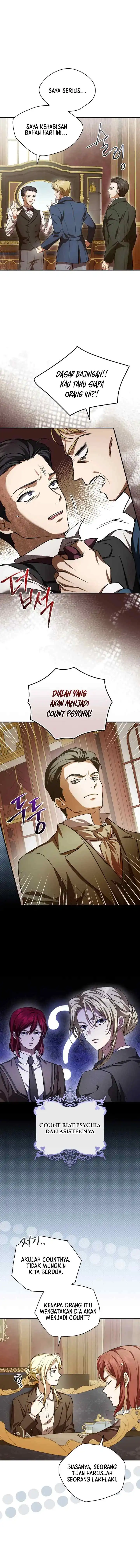 I’m Finding a New Husband Chapter 7 - Page 3