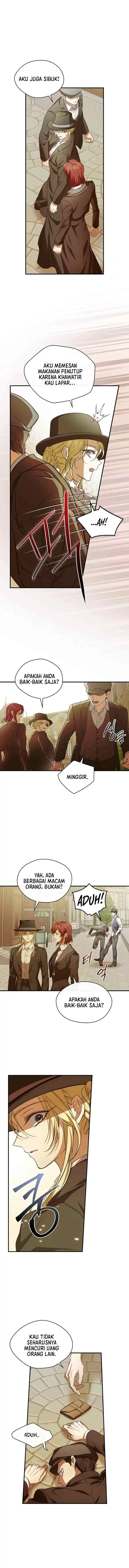 I’m Finding a New Husband Chapter 7 - Page 6