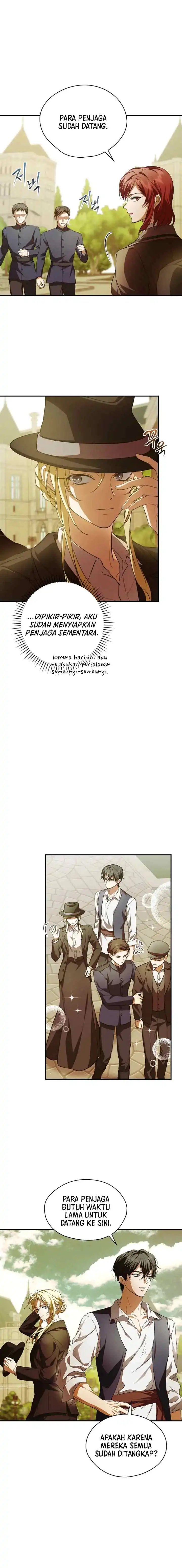 I’m Finding a New Husband Chapter 7 - Page 9