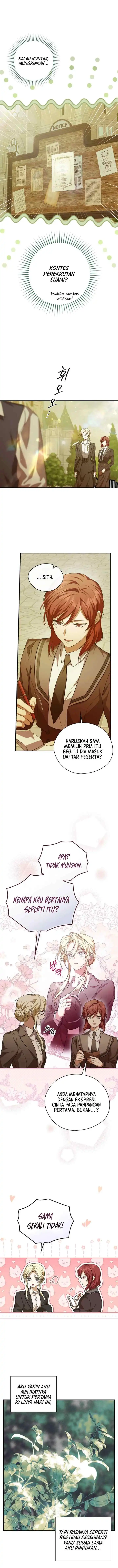 I’m Finding a New Husband Chapter 8 - Page 5