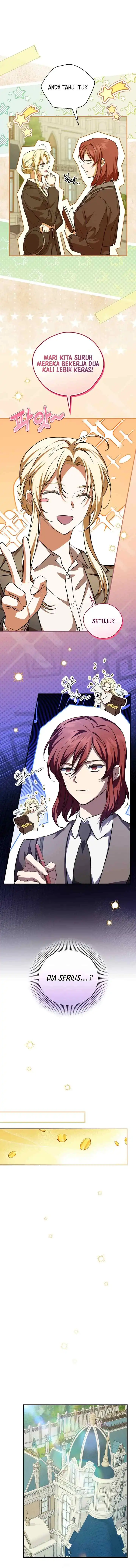 I’m Finding a New Husband Chapter 8 - Page 7