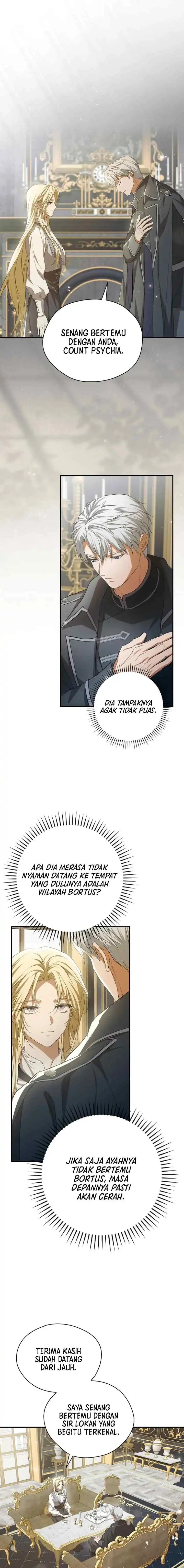 I’m Finding a New Husband Chapter 9 - Page 1