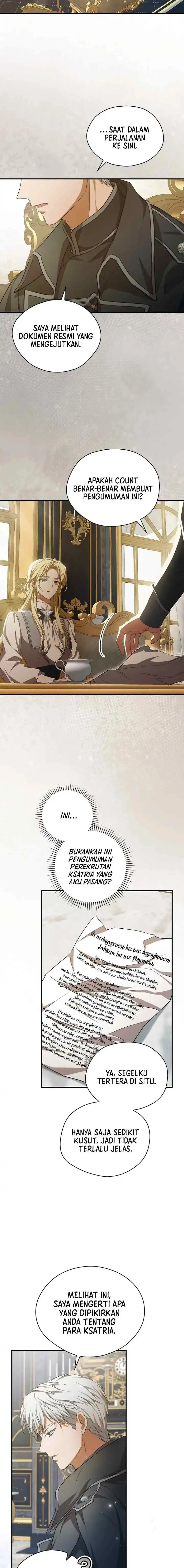 I’m Finding a New Husband Chapter 9 - Page 2